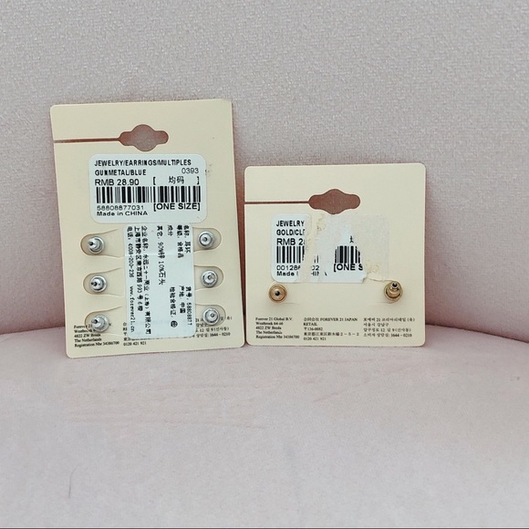 Two set of earring - Picture 4 of 4